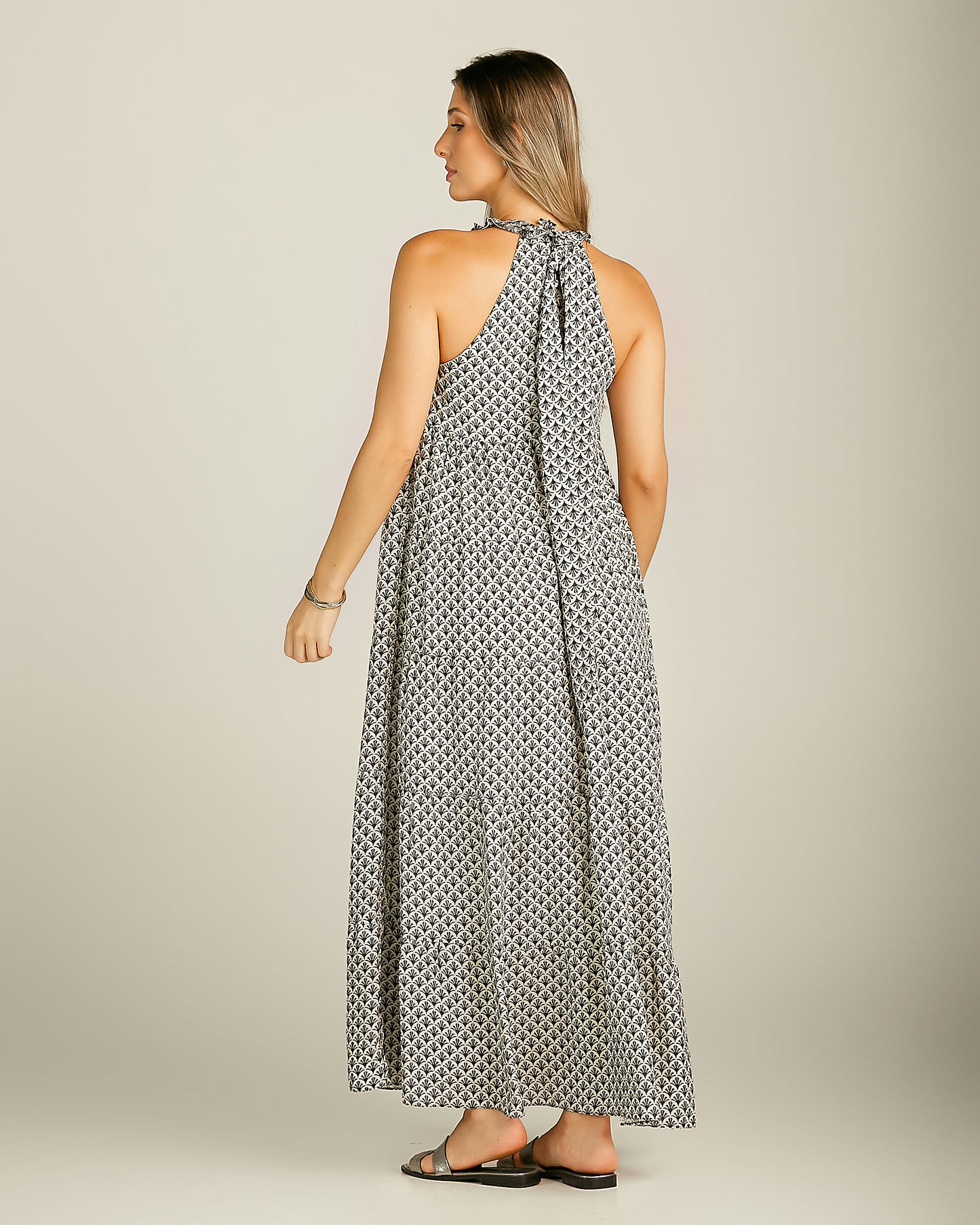 Vestido Beatriz - Branco